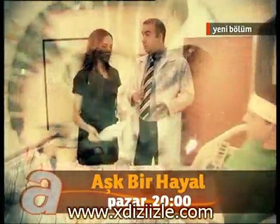 aşk bir hayal 22. bölüm fragmanı