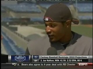 Baseball Tonight on the Orioles (3/5/10)