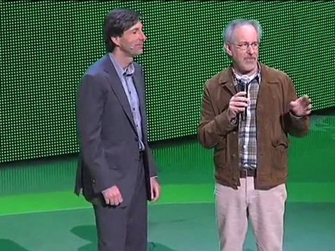 E3 2009: Microsoft Press Conference Part 3