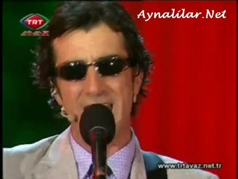 Biz aski meleklerden çaldik - Canli