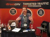 DirectCPV Cost Per View Advertising at LeadsCon Las Vegas