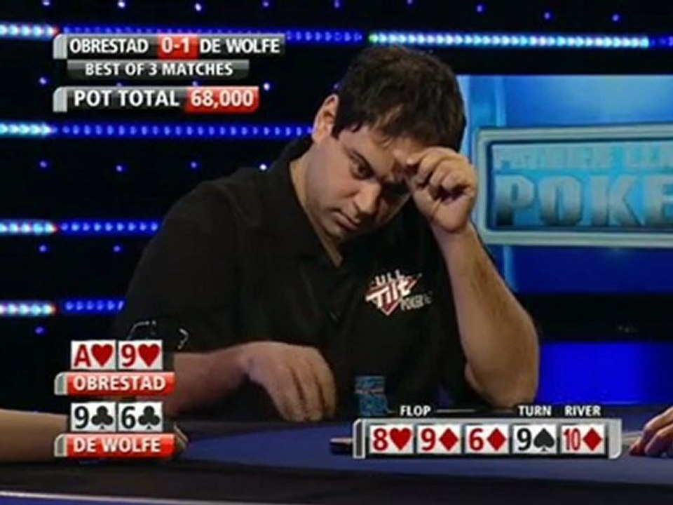 Party Poker Premier League III Heat 13 Semi Finals Pt02