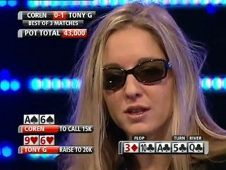 Party Poker Premier League III Heat 13 Semi Finals Pt04
