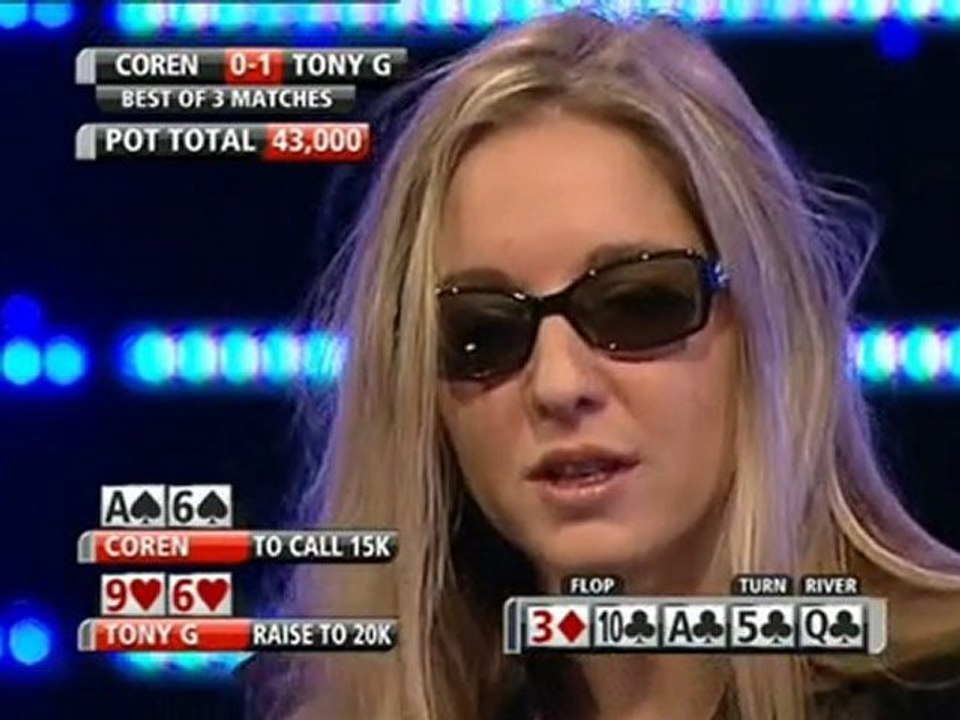 Party Poker Premier League III Heat 13 Semi Finals Pt04