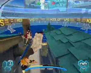 S4 League - Neden-1 Tricks jumps