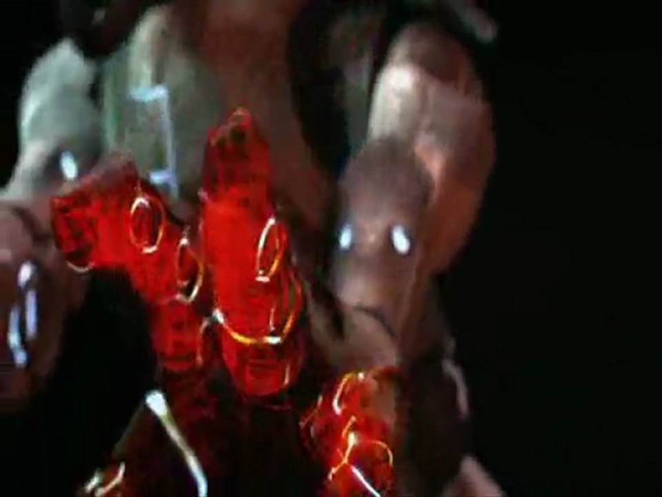 Animaciones Blender 3D Creature Factory