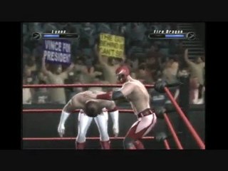 TWE 03/05/10 - Lyons vs. Fire Dragon