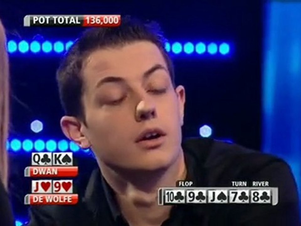 Party Poker Premier League III Heat 14 Final Table Pt02