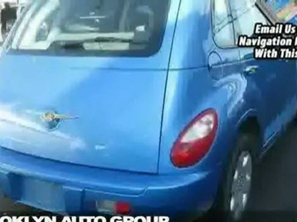 used Chrysler PT Cruiser NY New York 2008