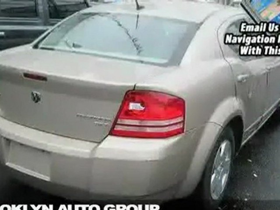 used Dodge Avenger NY New York 2009