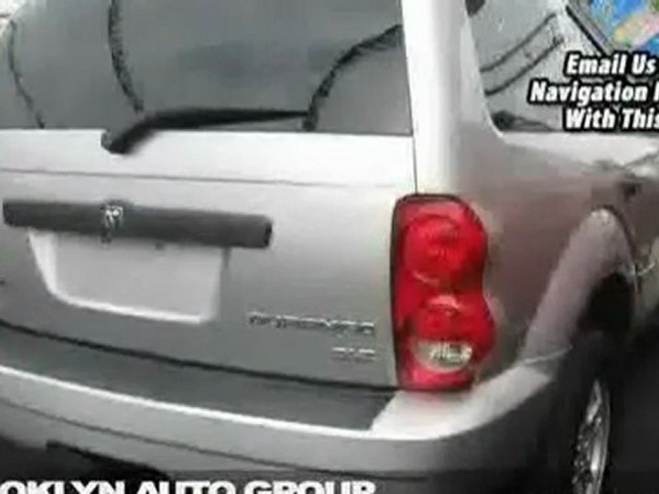 used Dodge Durango NY New York 2009