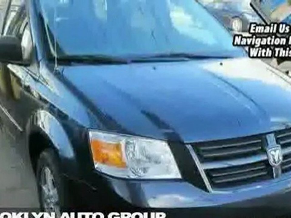 used Dodge Grand Caravan NY New York 2008