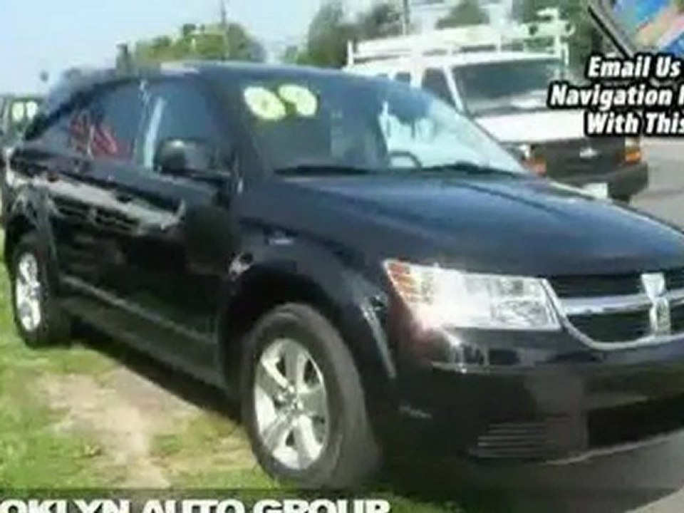 used Dodge Journey NY New York 2009