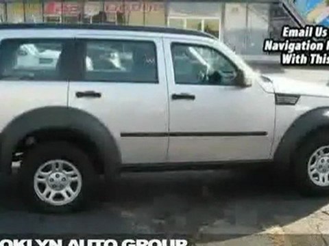 used Dodge Nitro NY New York 2008