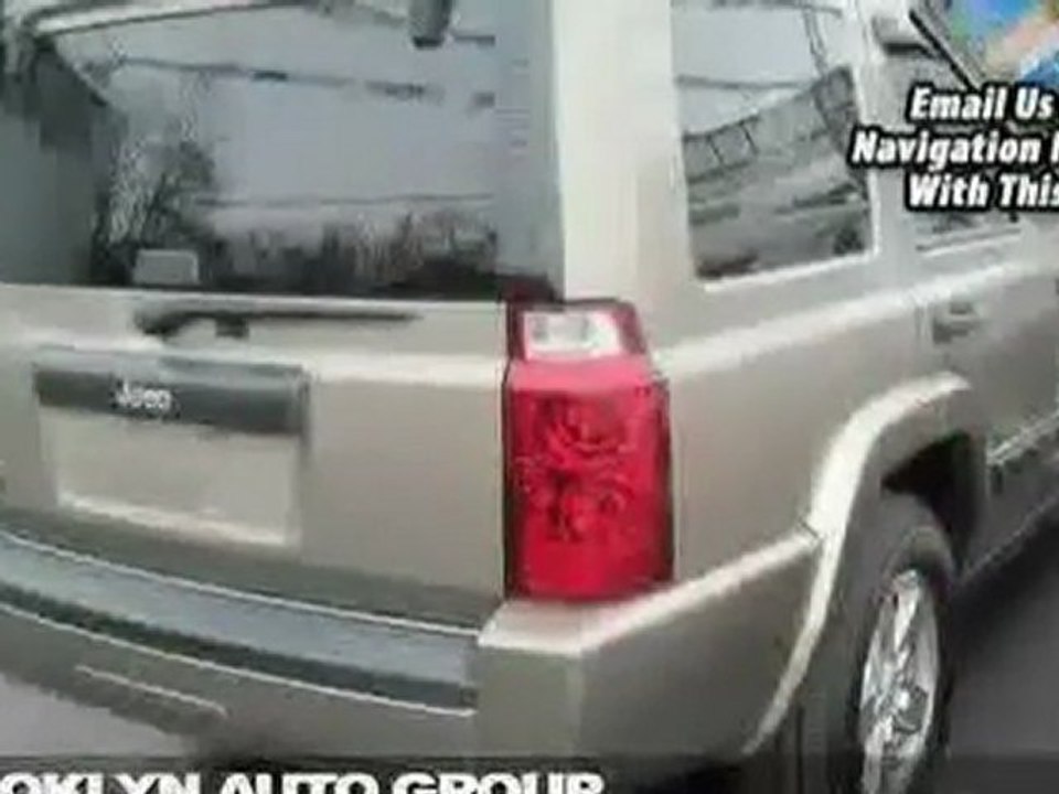 used Jeep Commander NY New York 2006