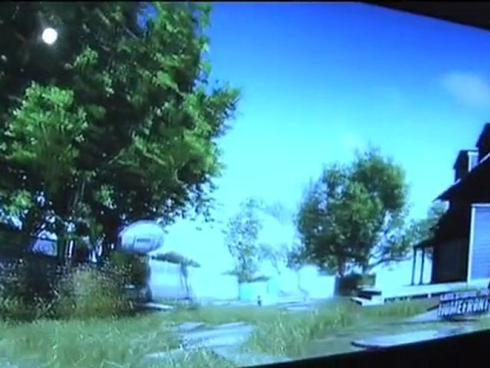 E3 2009: Homefront