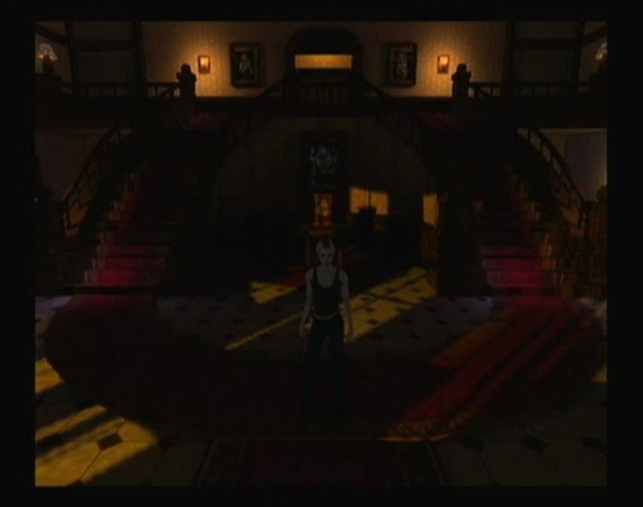 Test de Eternal Darkness