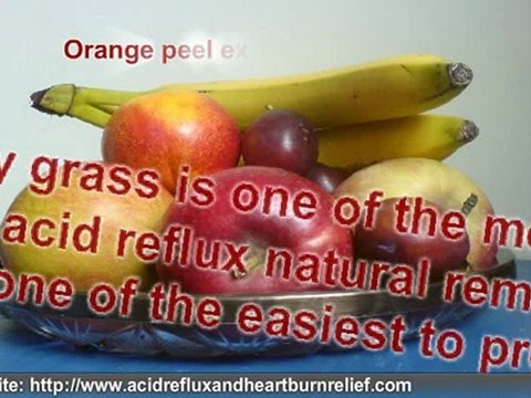 Acid Reflux Natural Remedies - Safe and Effective Ways to Tr