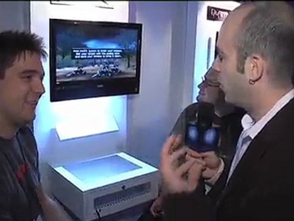 E3 2009: Undead Knights