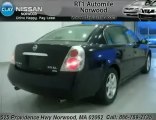 used Nissan Altima 2006 located in at Clay Nissan Norwood