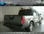 used Nissan Frontier 2006 located in at Clay Nissan Norwood
