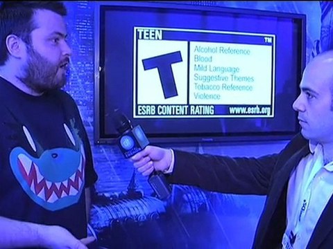 E3 2009: Batman: Arkham Asylum