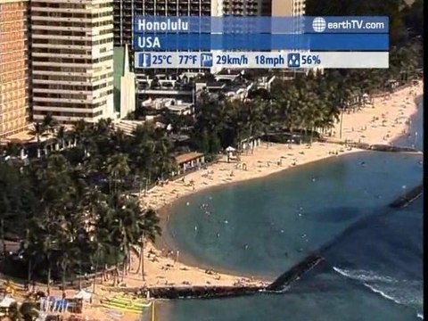 Niagara Falls - Canada, Macau SAR - China, Udaipur - India, Berlin - Germany, Honolulu - USA, Manila - Philippines, Avignon - France