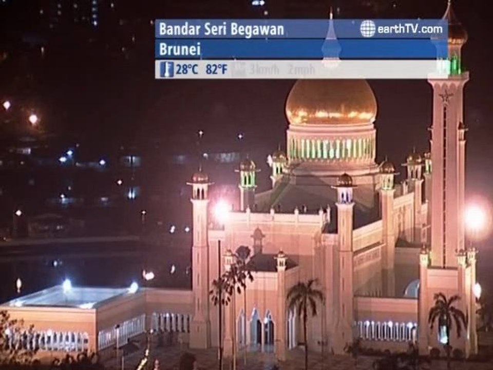 Arcachon - France, Macau SAR - China, Durban - South Africa, Plettenberg Bay - South Africa, Bandar Seri Begawan - Brunei, Melbourne - Australia, Stuttgart - Germany