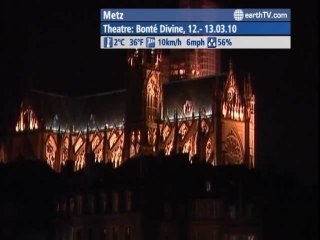 Macau SAR - China, Venice - Italy, Amsterdam - Netherlands, Metz - France, London - United Kingdom, Durban - South Africa, St. Andrews - Canada