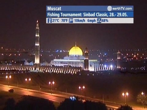 Los Angeles - USA, New York - USA, Nouméa - New Caledonia, Muscat - Oman, Auckland - New Zealand, Hong Kong SAR - China, Manila - Philippines