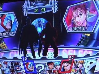 E3 2009: Tatsunoko vs. Capcom: Ultimate All Stars