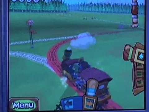 E3 2009: The Legend of Zelda: Spirit Tracks