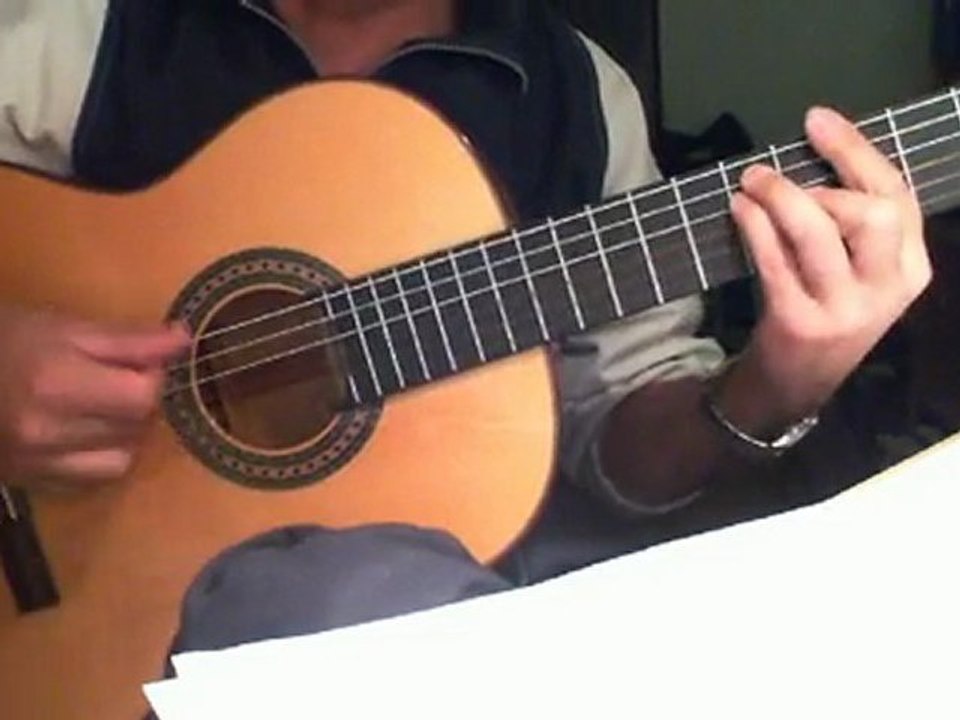 Il y a (Vanessa Paradis) version Fran