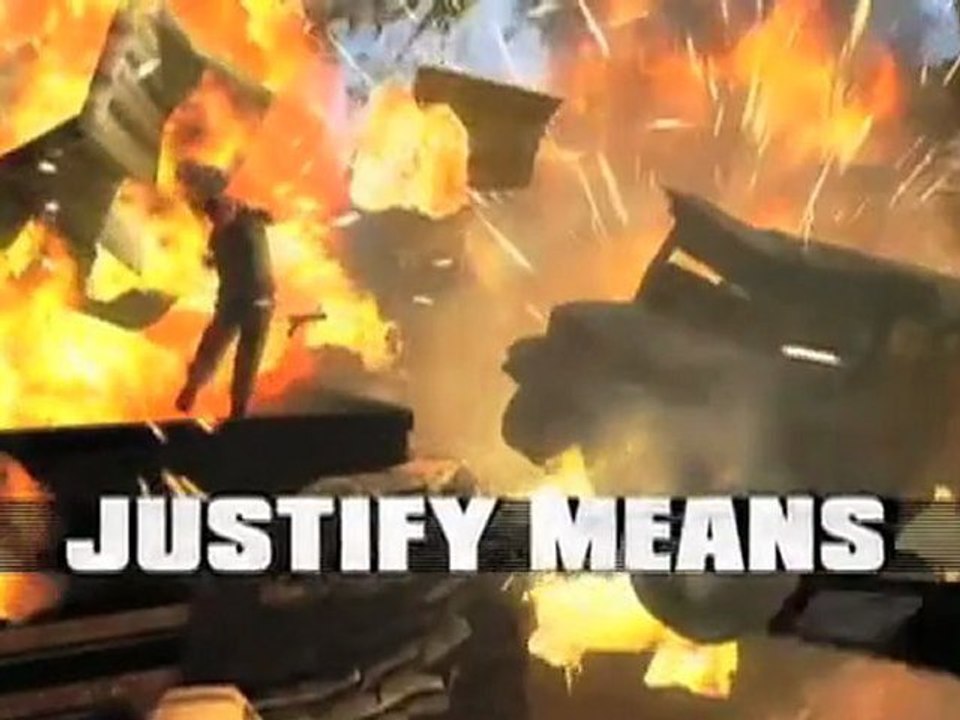 E3 2009: Just Cause 2