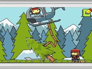 E3 2009: Scribblenauts
