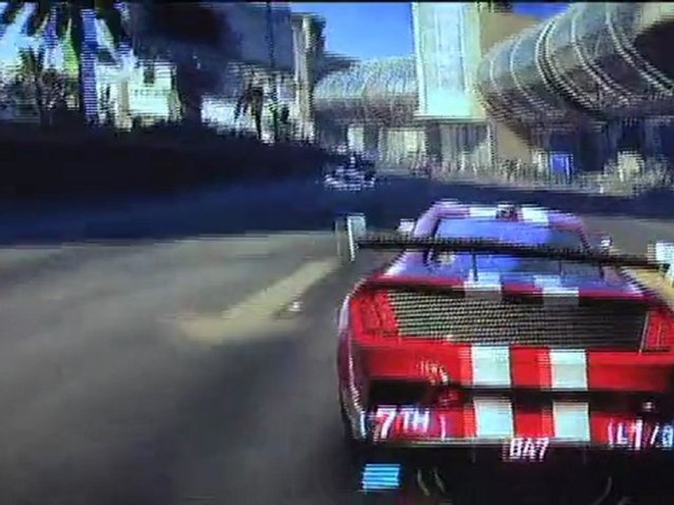 E3 2009: Split Second