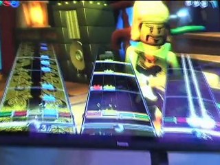 E3 2009: Lego Rock Band