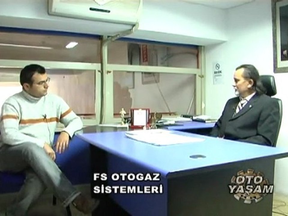 Fs Otogaz Kimdir