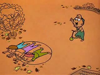 Gerald McBoing Boing 1951 Bob Cannon,UPA