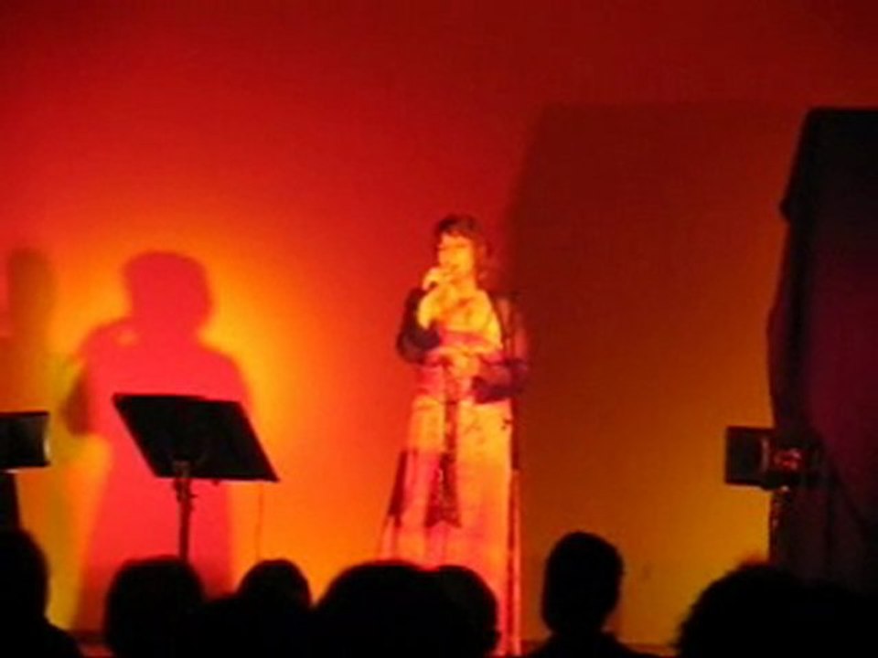 Soiree chansons françaises