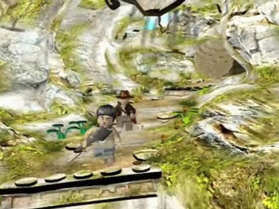E3 2009: Lego Indiana Jones 2: The Adventure Continues