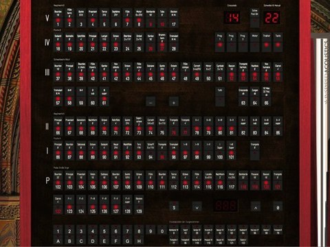 Grand Piece Symphonique by César Franck