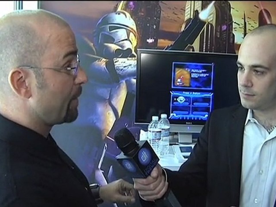 E3 2009: Star Wars Battlefront: Elite Squadron