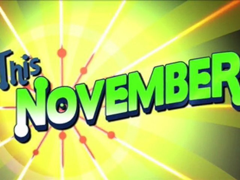 E3 2009: Planet 51