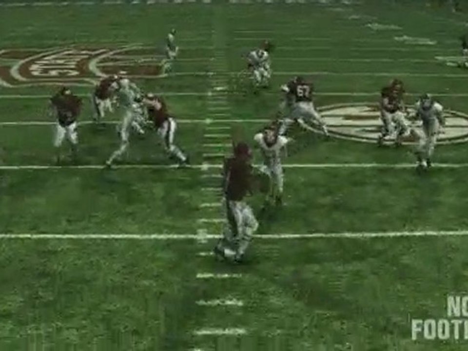 Sack Kills the MSU Drive