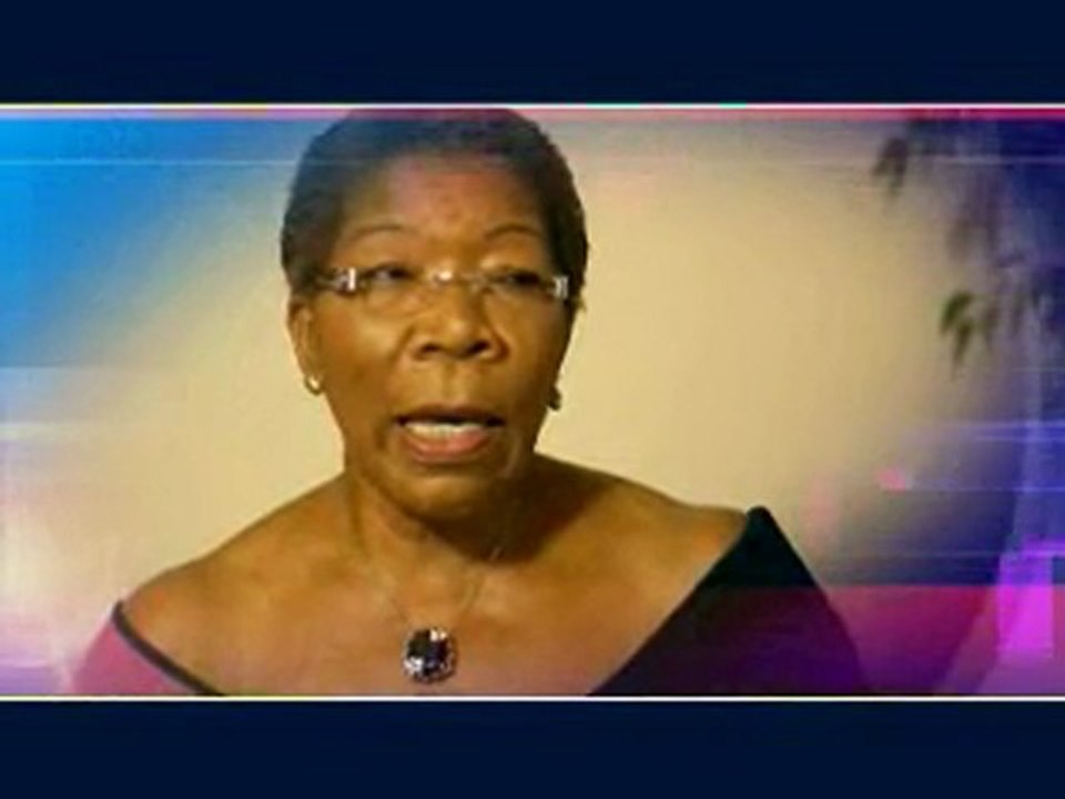 Avançons en confiance avec Marie-Jeanne L. NGUELA