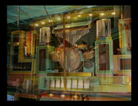 Musée d'Art Forain de Conflans