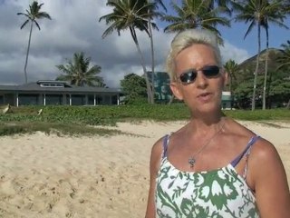 Beach Walk 750 – USS Nimitz Steel Beach #7