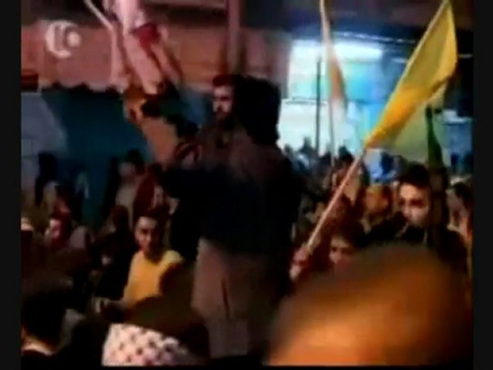 stratégie du hamas