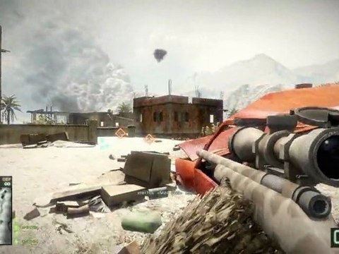 Quelques Frags Sur BC2 Episode 1